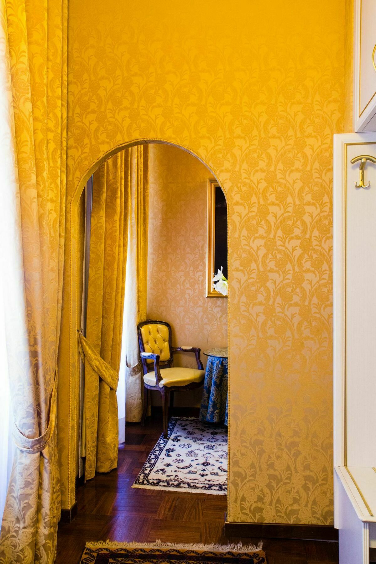 Canova Rooms In Spanish Steps Rome Buitenkant foto